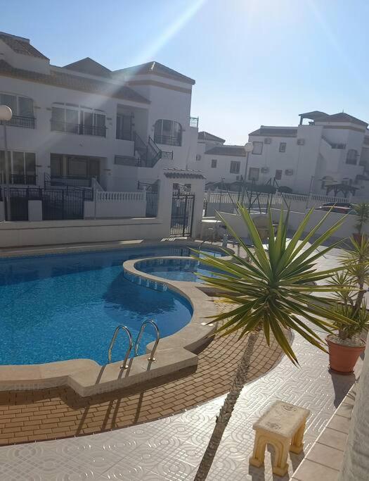 2 Bedroom Apartment. Orihuela. Eksteriør bilde