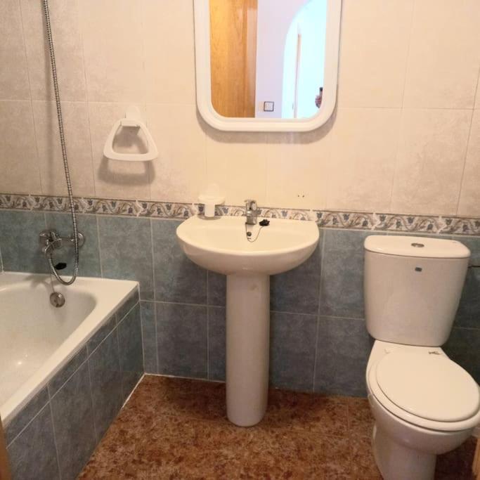 2 Bedroom Apartment. Orihuela. Eksteriør bilde